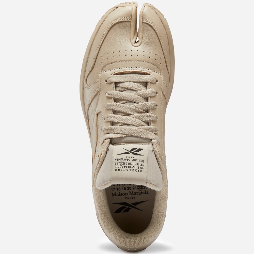 Reebok X Maison Margiela Project 0 Tabi Sneakers